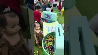 Bonding time with Kids at Kidzoone