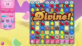 Candy Crush Saga Level 9041 NO BOOSTERS