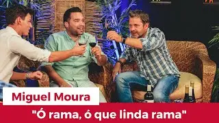 Tertúlia à Desgarrada | Miguel Moura 
