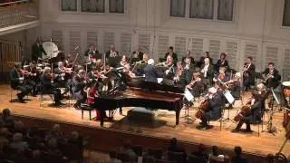 1/3  R. Danielpour - Piano Concert No. 4 - Wiener KammerOrchester/Entremont