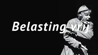 Belastingvrij - Paul van Vliet