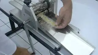 Moldadora Manual para Balas Duras