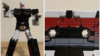 Tfcon la 2023 exclusive Ocular Max RMX-10 EX MOTIF (Rewind)
