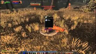 Challenge to the Black Flight Quest - World of Warcraft