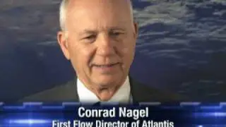 Space Shuttle Era: In Their Own Words: Conrad Nagel, First Flow Director of Space Shuttle Atlantis