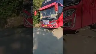 BASURI YALAL WATON BUS THANIA TRANS#fyp#basuri#modul dav