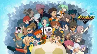 【イナイレV】#05  全国大会で勝ちます！！
