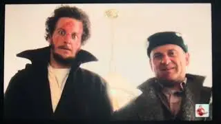 Gru VS Harry & Marv