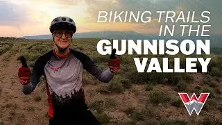 Biking Trails in the Gunnison Valley | Western Colorado University