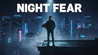 City of Fear &ndash; Dark Crime Short Film | One Man Night Journey (4K)