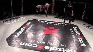 02 FG FIGHT NIGHT 13 Danny Mathiasen VS Jonas Thomsen ROUND 2
