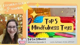 Top 5 🤩Mindfulness Toys For Adults☀️#mindfulness