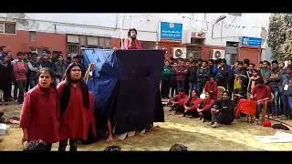 5 Sitambar | Street Play | PGDAV College Evening