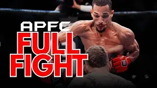 DEVON PEPIN VS ELIJAH QUINN | #APFC21 #FULLFIGHT