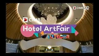Thank You & See You @ CIMB Artober Art & Soul on 24 to 27 October 2024!