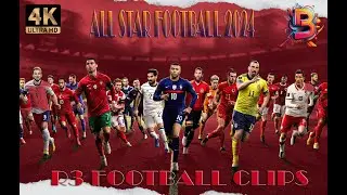 2024's Most Jaw-Dropping ALL STAR FOOTBALL Moments!