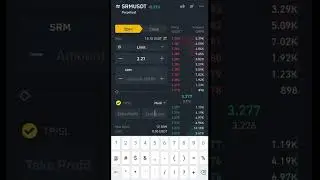 Make money online #trading futures on #Binance