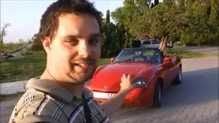 Fiat BARCHETTA  (Johnnie Vlogger S01E12)