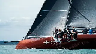 What It Takes to Race the Admiral&rsquo;s Cup | Ino Noir
