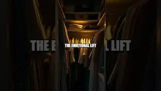The Quiet Ascend: A Minimalist Transformation Tale