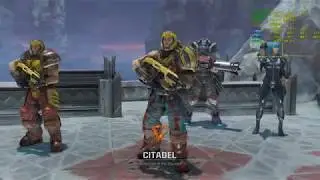 Quake Champions Gameplay 2019 + FPS Test - GTX 1070 Ti + i7-6700k Ultra 1440p