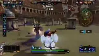 Smite - Arena Gameplay with Zeus