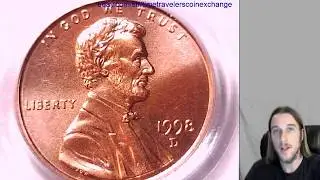 Where can I sell my 1998 D Lincoln Memorial Cent Graded by PCGS MS 67 RD 20792865 Video