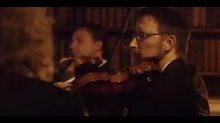 Green Leaves by Chilly Gonzales & Kaiser Quartett at La Galerie de la Biblioth&egrave;que de Versailles