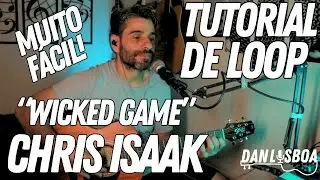 Como Usar Pedal de Loop? Tutorial da m&uacute;sica WICKED GAME