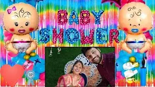 Baby Shower Function Decoration