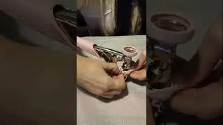 How to use the imaginisce brad maker.