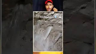 Water Of Abe Zam Zam 😮