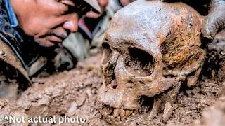 Chinese Scientists Discover HYBRID Human Fossils