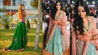 Elegant Party Wear 2018