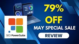 SEO PowerSuite Review 2025 🚀 Lifetime Deal  - Grow your rankings & traffic with premium tools