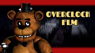 [FNF] Overclock but I made an FLM of it! ~ Night Life OneShot