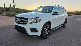 2017 GLS550 FOR SALE BY CALK MOTORS IN FOUNTAIN HILLS AZ