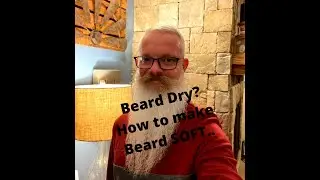 Beard Feel Dry? How I Soften and Moisturize My Beard. SavvyJack Pocket Pick GIVEAWAY!