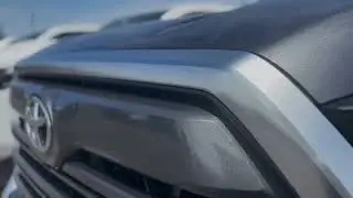 2025 Tundra in Magnetic Gray Metallic at Fox Toyota of Cadillac in Michigan