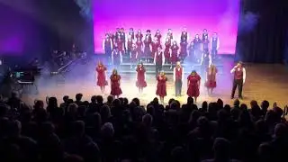 SJCI Swing Choir Dessert Show 2018