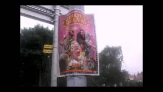 Cirque melvin