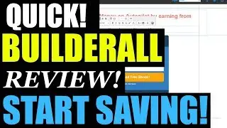 Builderall Review 2019 : Clickfunnels & Leadpages KILLER?! (Cheapest Alternative)