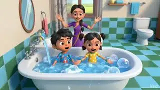 అమ్మ మాట వింటే జీవితం వెలుగే | Kids Moral Story in Telugu | Good Habits Cartoon