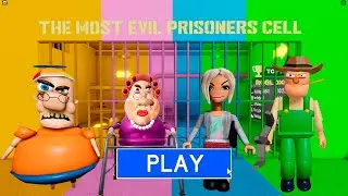 MR SPRINKLES VS GRANDMA VS EVIL KAREN VS MR RANDY? OBBY Full Gameplay #roblox