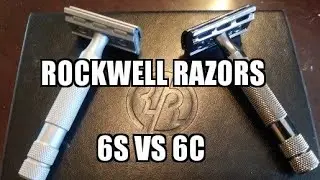 Rockwell 6S Vs 6C Faceoff!!-