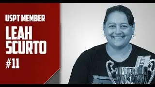 2019 USPT member Leah Scurto