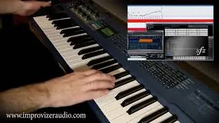 Improvizer SoundFont Library. Jazz Trumpet & Garritan ARIA Player