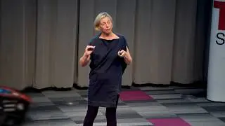Carer or career the impossible choice for working women | Julia Gash | TEDxSheffieldHallamUniversity