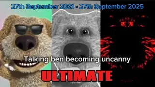Talking ben becoming uncanny Ultimate anniversary Edition New for @S1LLY_S4L4M_L0V3R