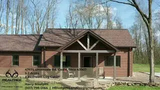 SOLD...New Country Home For Sale Cadiz Ohio